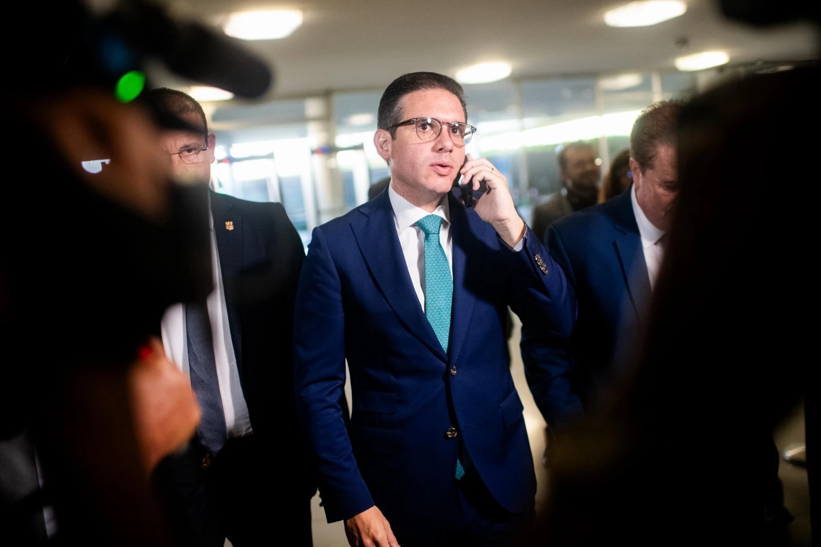 Motta: “Reação ao decreto do IOF não é confronto, mas equilíbrio”