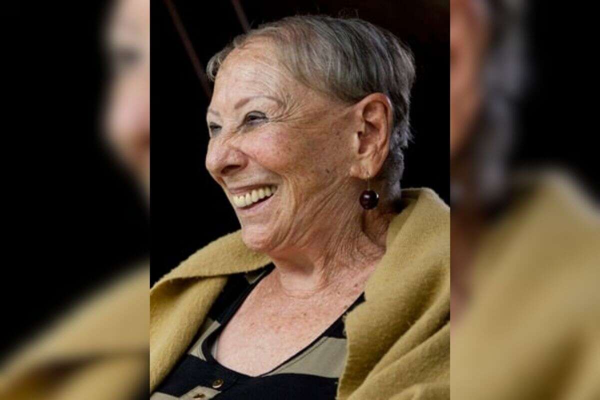 Morre a artista plástica e pioneira Ailema Bianchetti aos 98 anos