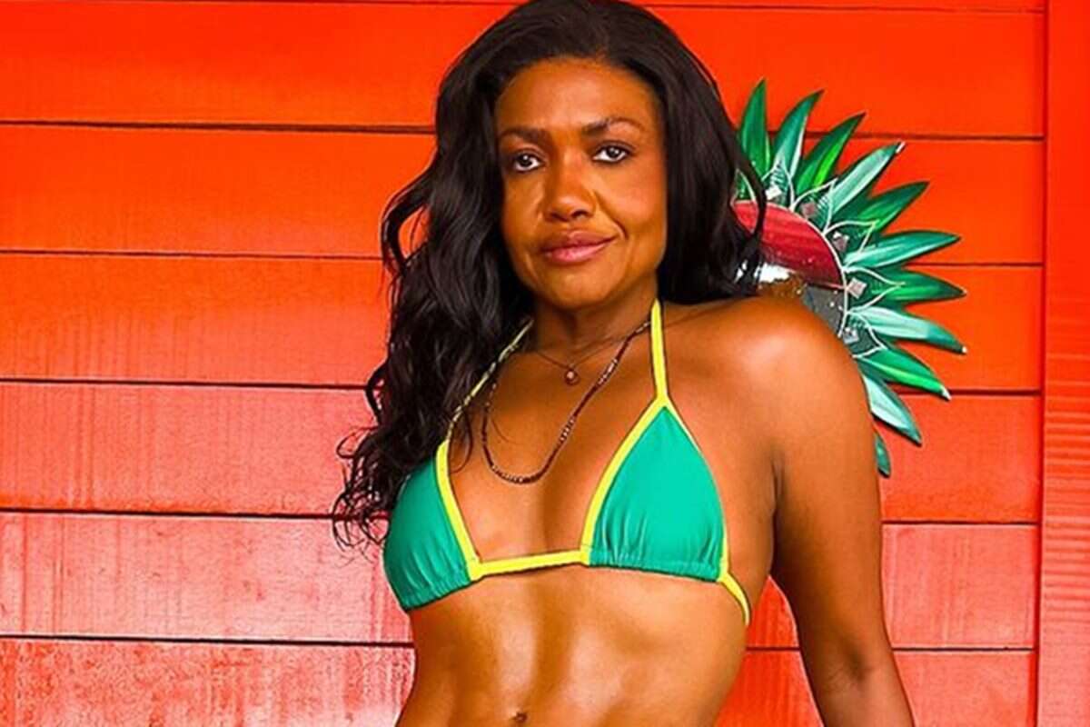 Gaby Amarantos fala sobre pressão estética após perder 25 kg: “Saúde”