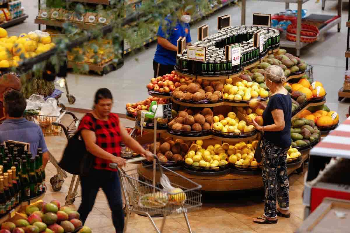 Ipea: inflação em outubro foi maior para famílias de renda mais baixa