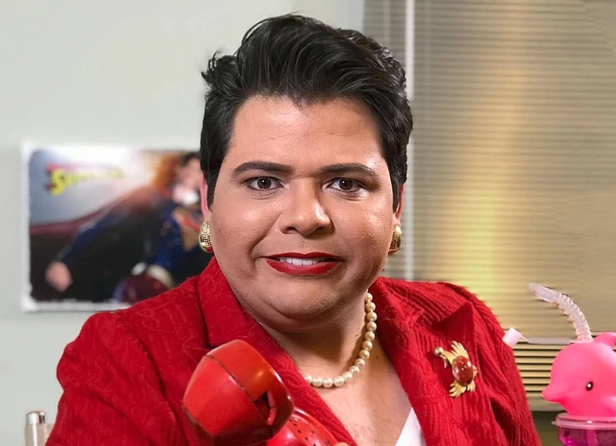 Gustavo Mendes se arrepende de bariátrica após efeitos colaterais