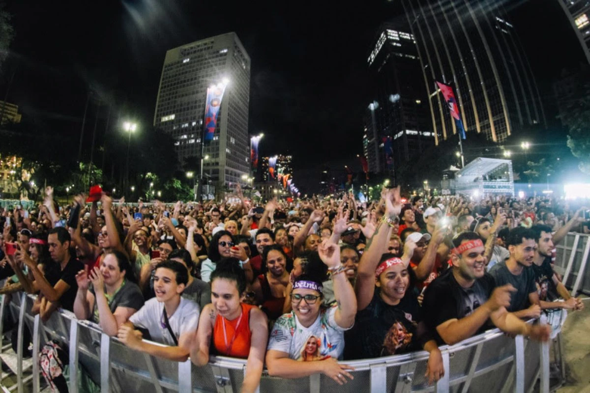 Virada Cultural 2025 promete retomar passeio pelo centro de São Paulo