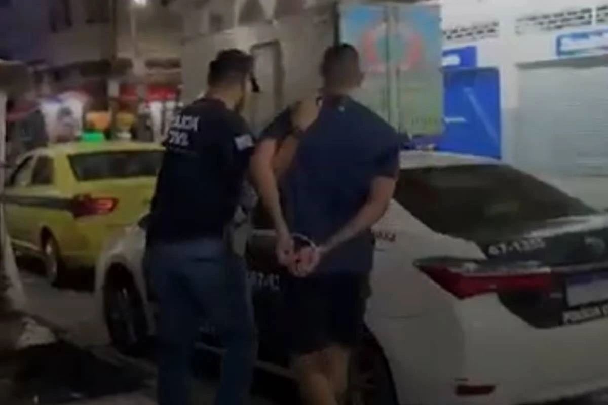 Homem que intermediava relação do PCC com o CV é preso no Rio