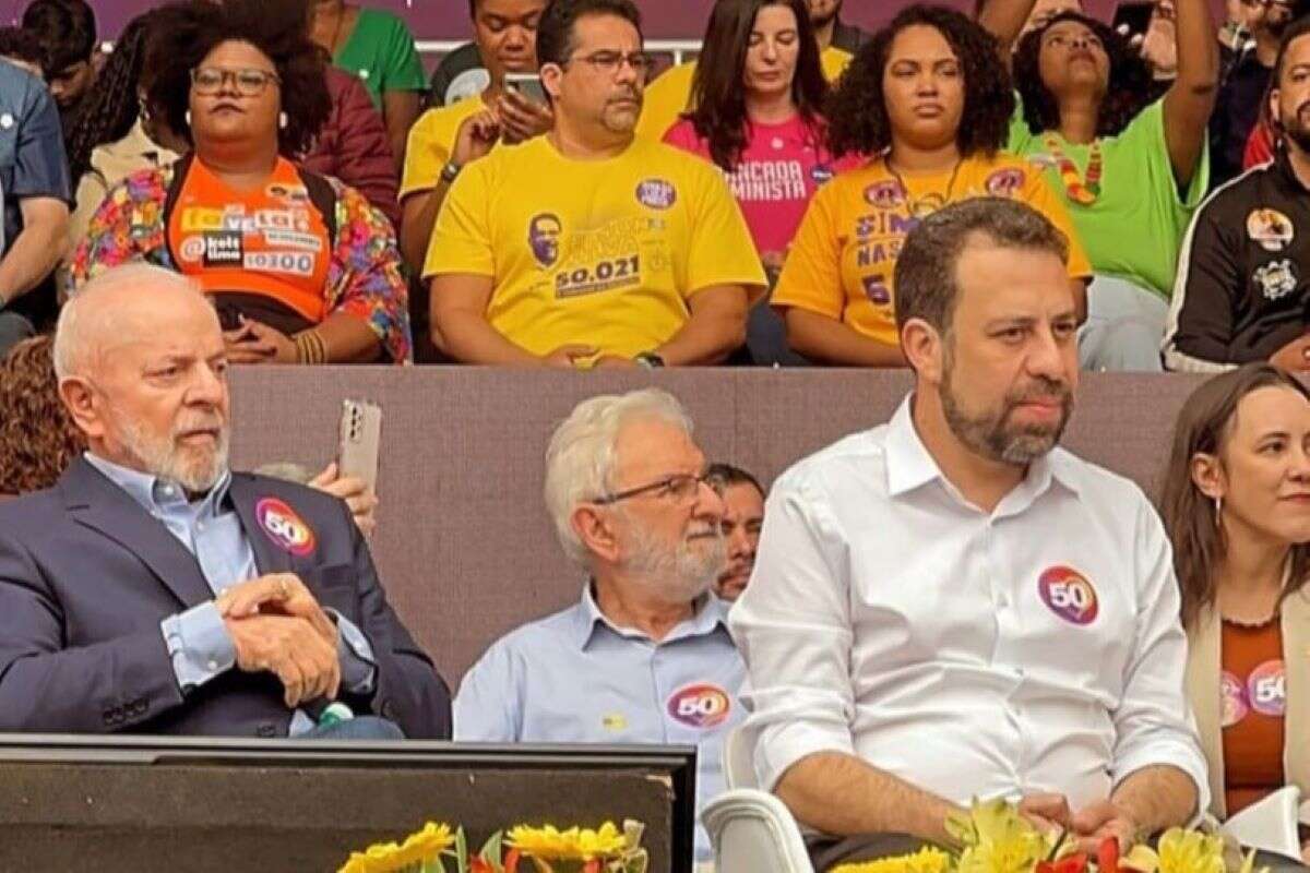 Estagnada, esquerda de SP patina para emplacar nomes para 2026