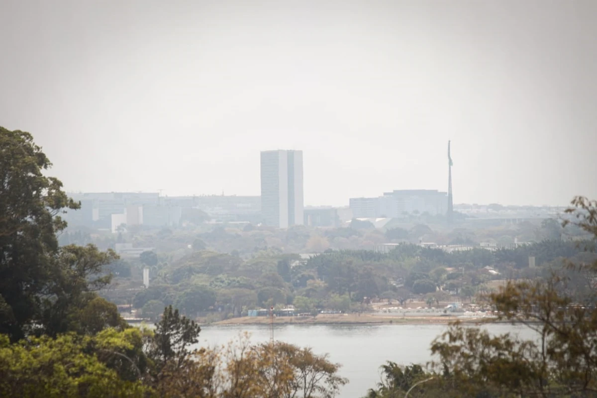 Após frio, temperaturas chegam até a 40ºC no fim de semana. Saiba onde