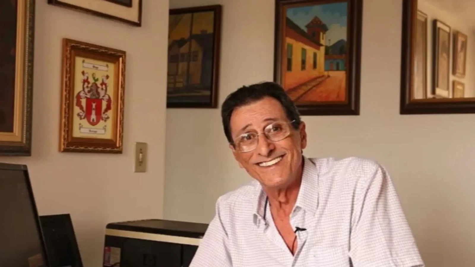 Morre em Goiânia o cartunista Jorge Braga, aos 67 anos
