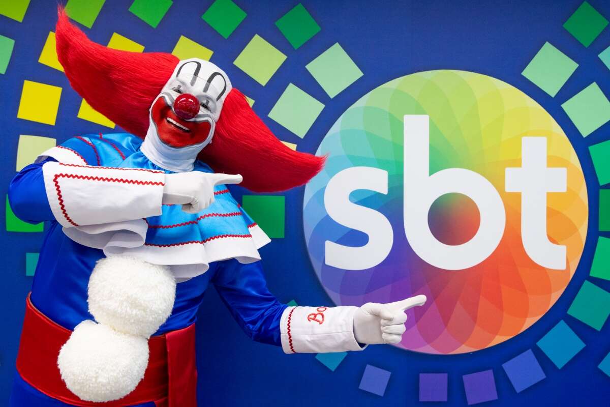 SBT bate o martelo e confirma o retorno de Bozo à programação