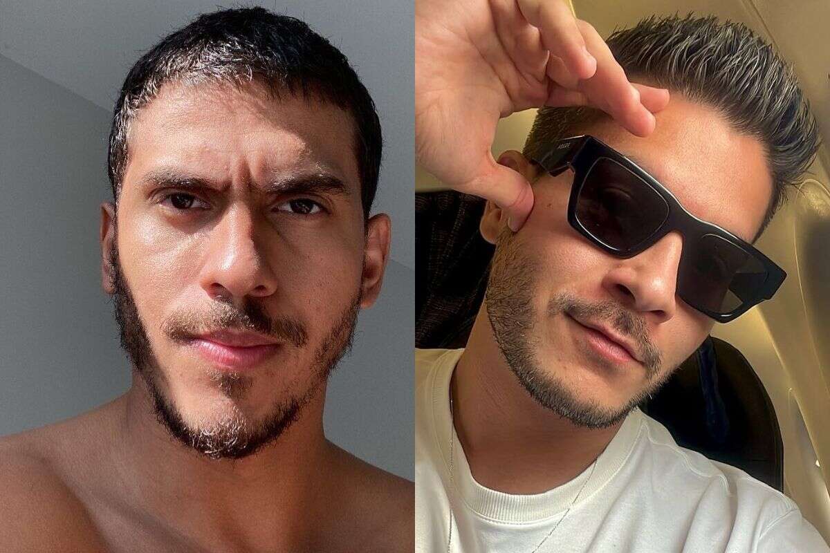 Ruan Aguiar abre o jogo sobre relação e comparações com Arthur Aguiar