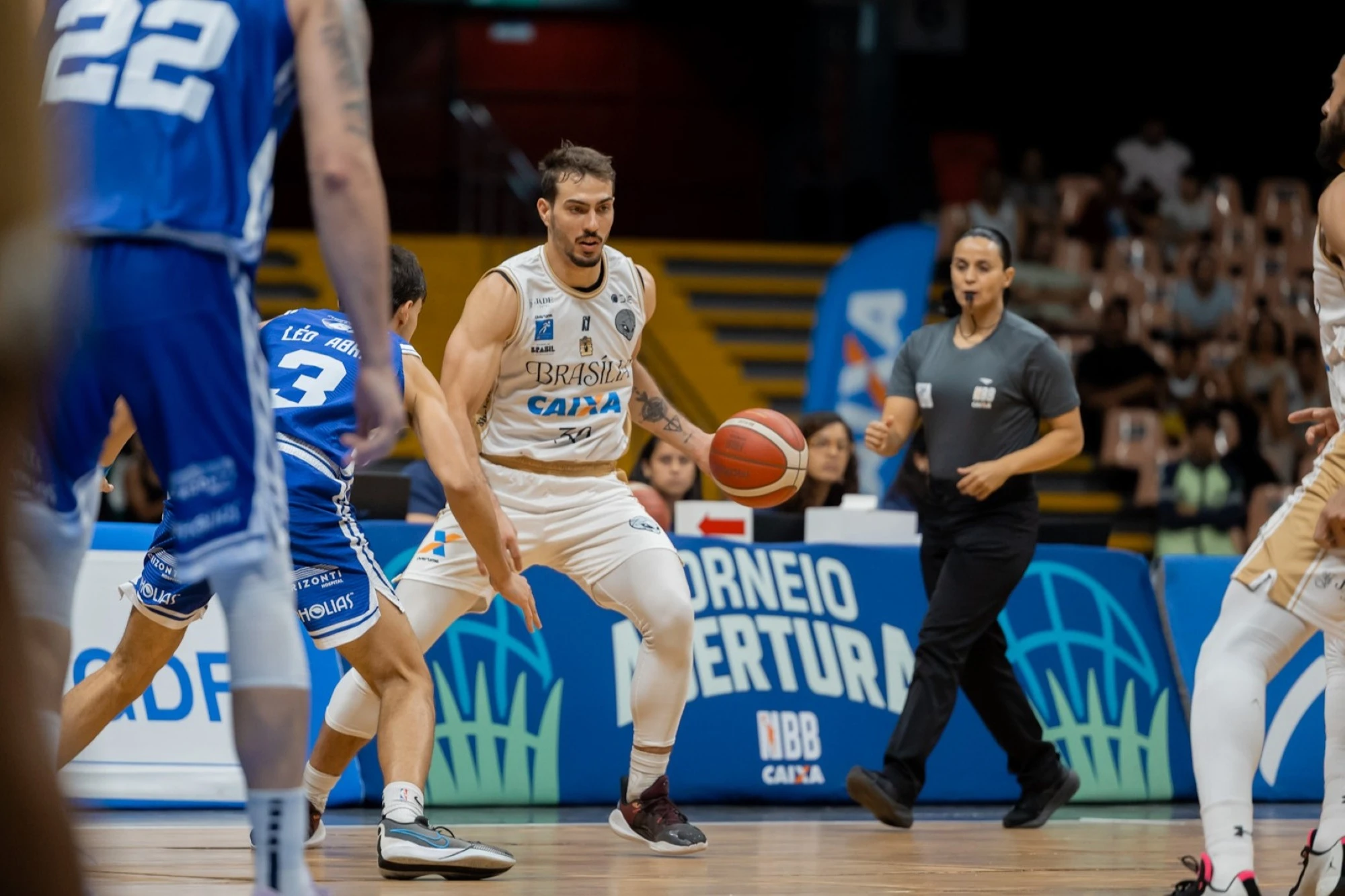 Torneio Abertura NBB: confira os jogos da fase final da competição