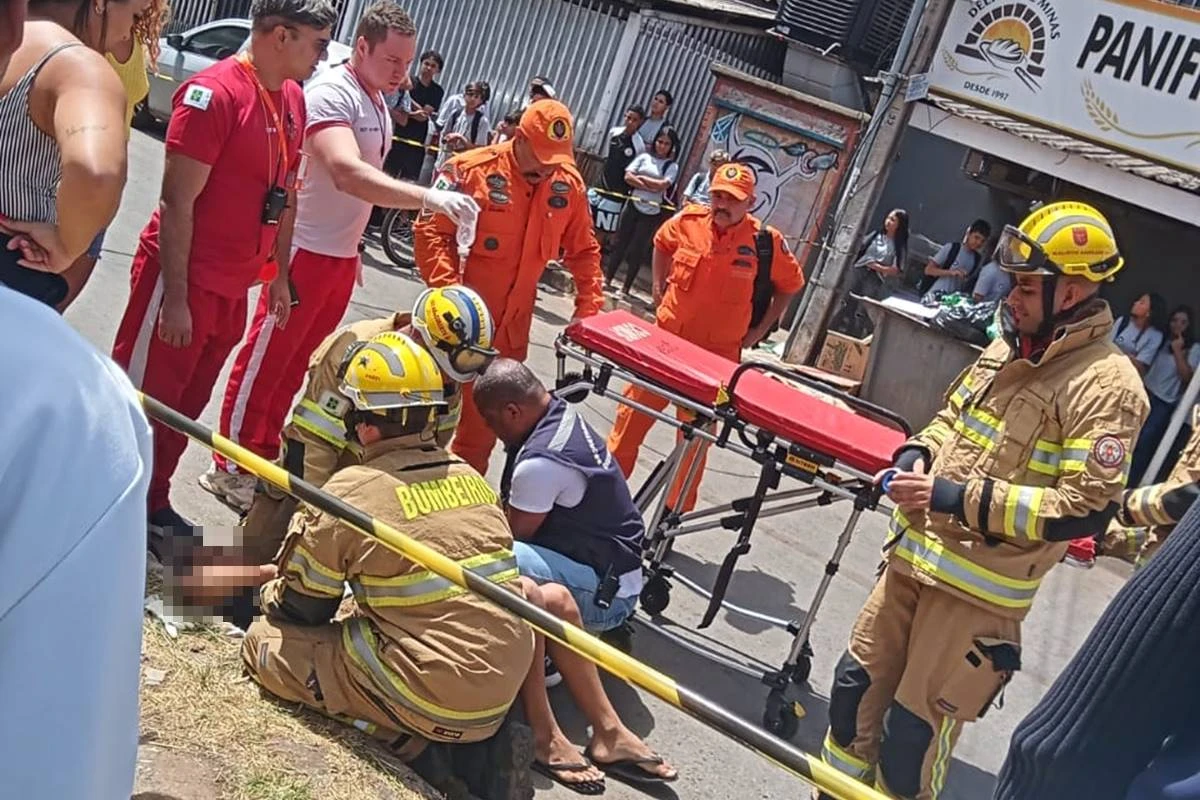 Integrante da facção Comboio do Cão é apreendido após esfaquear menor