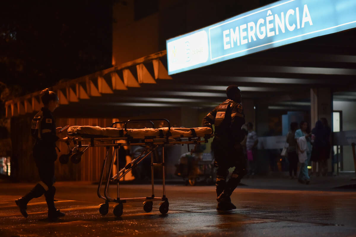 Macas presas em hospitais por até 10 dias atrasam operação do Samu-DF