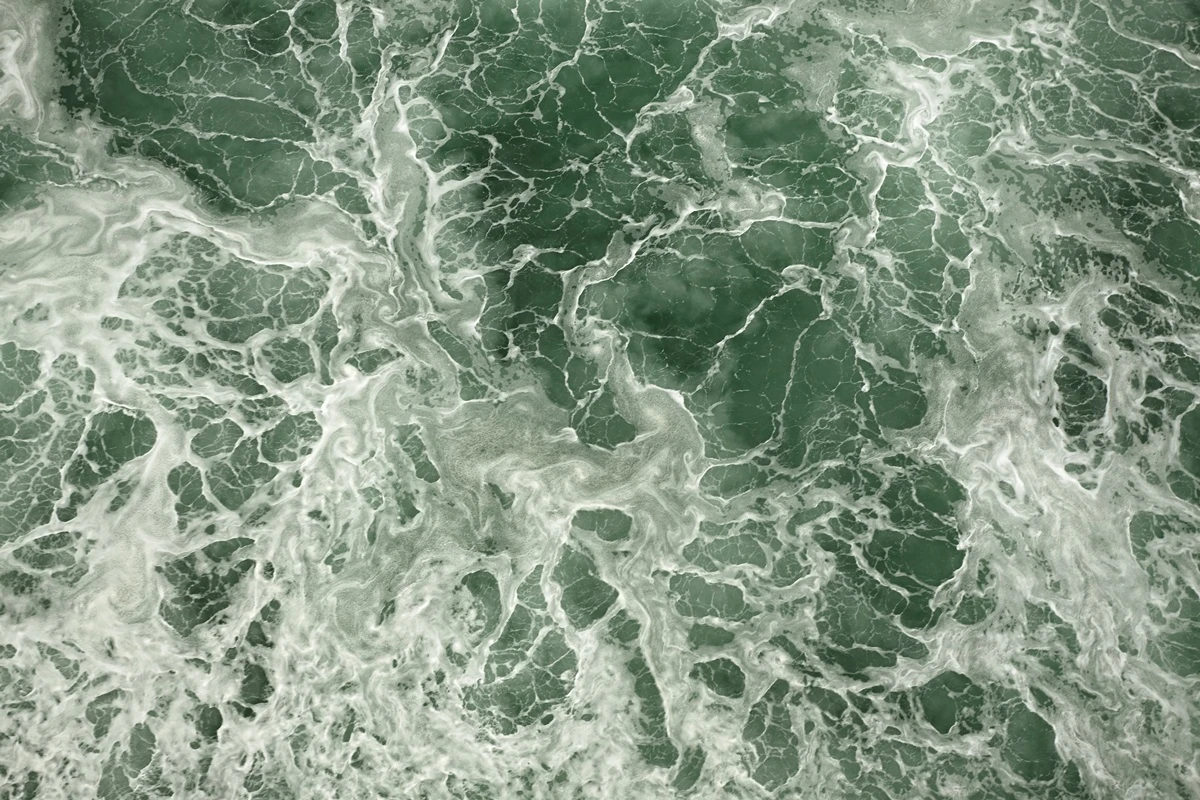 Oceanos da Terra já foram verdes, e podem mudar de cor novamente