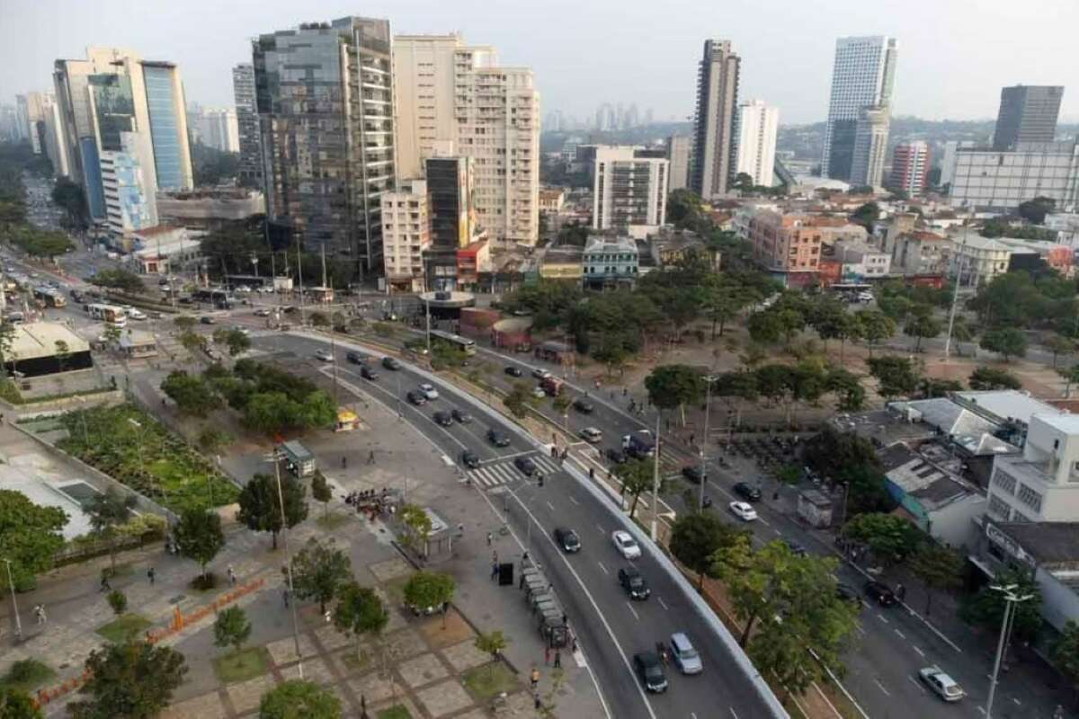 MPSP pede que gestão Nunes explique mudança de nome do Largo da Batata