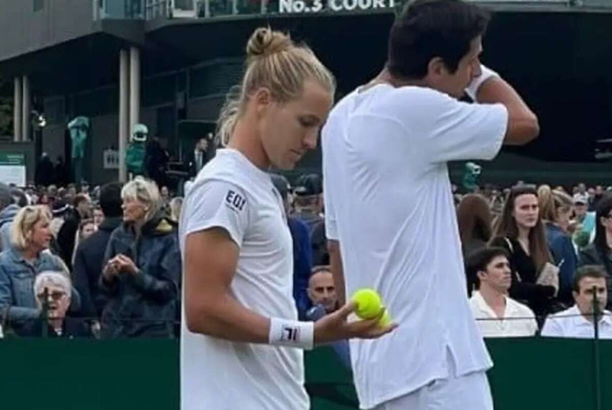 Rafael Matos e Marcelo Melo são eliminados nas duplas em Wimbledon