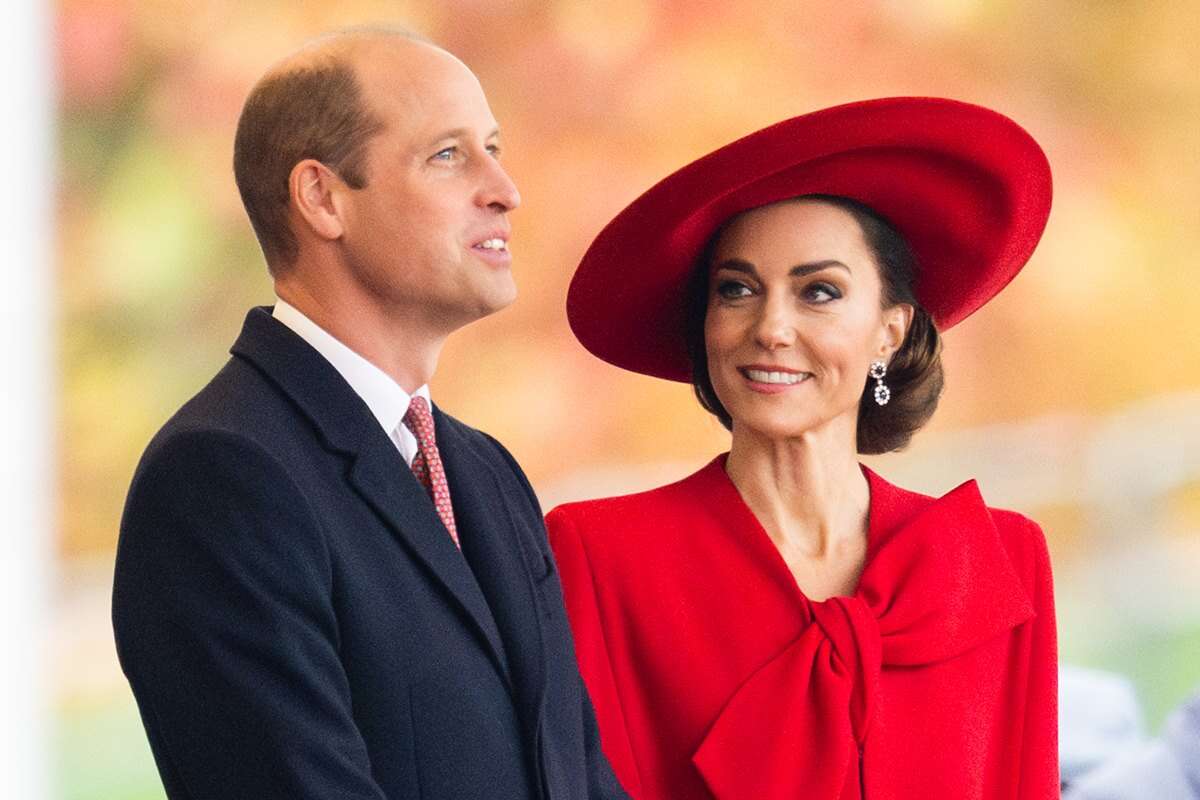 Com visita prevista ao Brasil, William revela futuras viagens de Kate