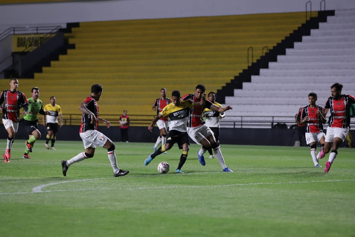 Semifinais da Copa Santa Catarina 2026 são definidas. Veja confrontos