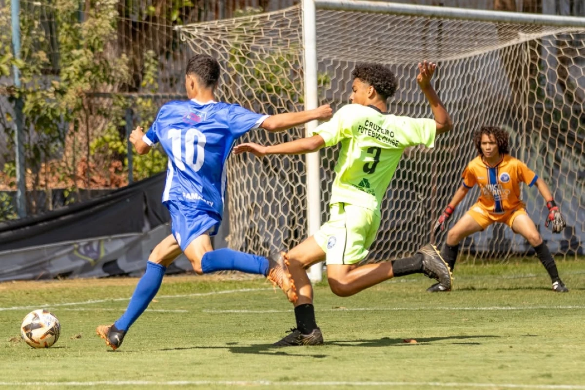 Candangão Sub-15 segue com grupos equilibrados ao fim da 5ª rodada
