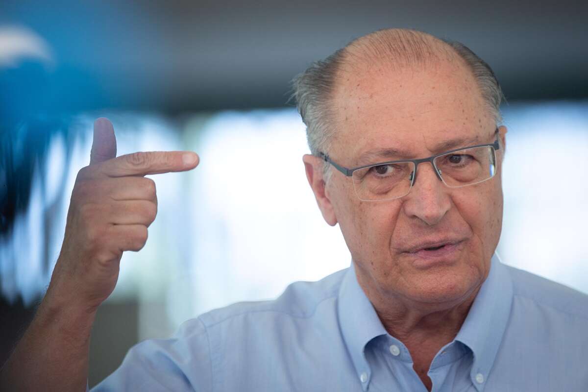 Planalto aciona PF após vídeo falso de Alckmin