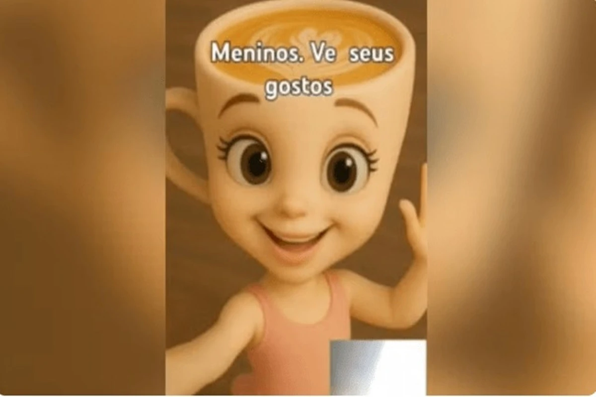 Criminosos usam vídeo de Ballerina Capuccina para abusar de crianças