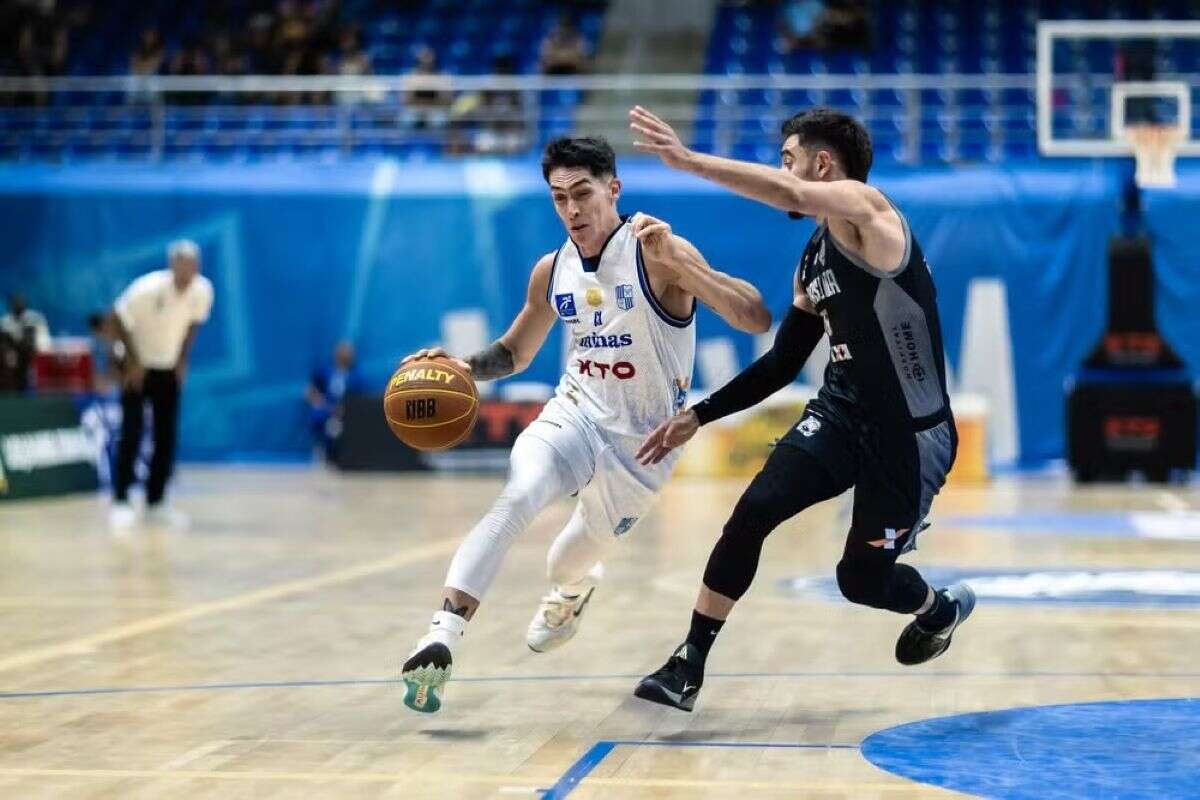 Com erro no fim, Brasília Basquete perde e está fora do Super 8