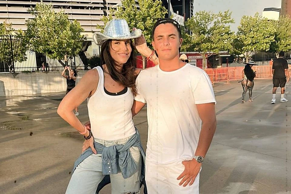 Ivete Sangalo exalta habilidade do filho Marcelo para a música