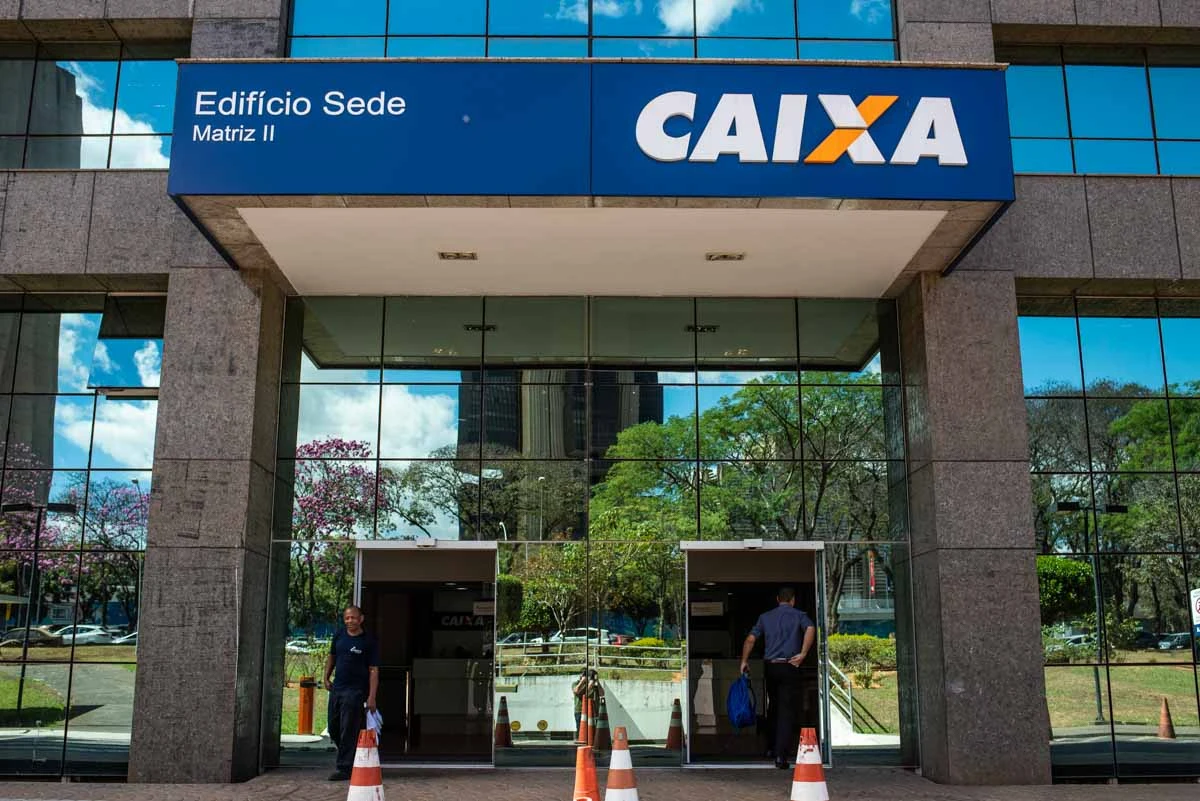 Caixa lucra R$ 4,9 bilhões no primeiro trimestre, alta anual de 71,5%