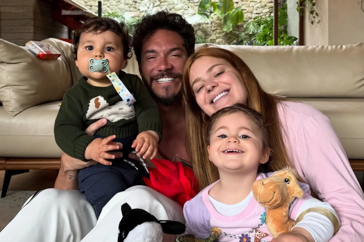 Eliezer diz que não vai colocar filha na escolinha e explica motivo