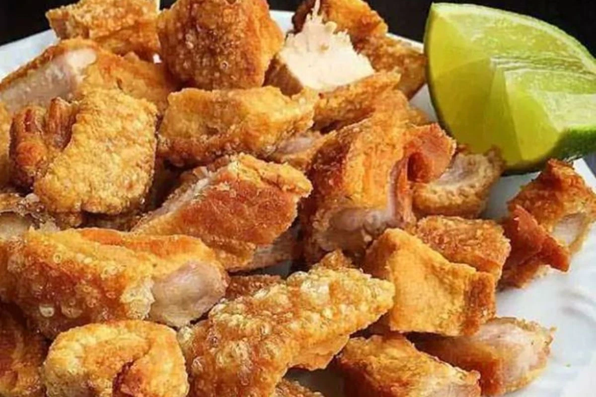 Torresmo tem mais proteína e colágeno que muito suplemento? Entenda