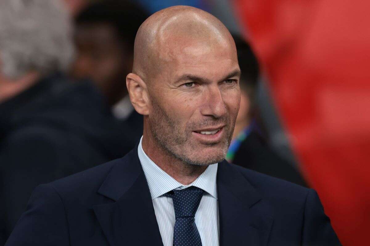 Entenda o motivo de Zidane se recusar a treinar clubes ingleses