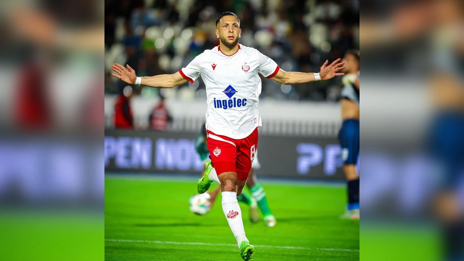 Em grupo com dois gigantes europeus, Wydad quer surpreender no Mundial