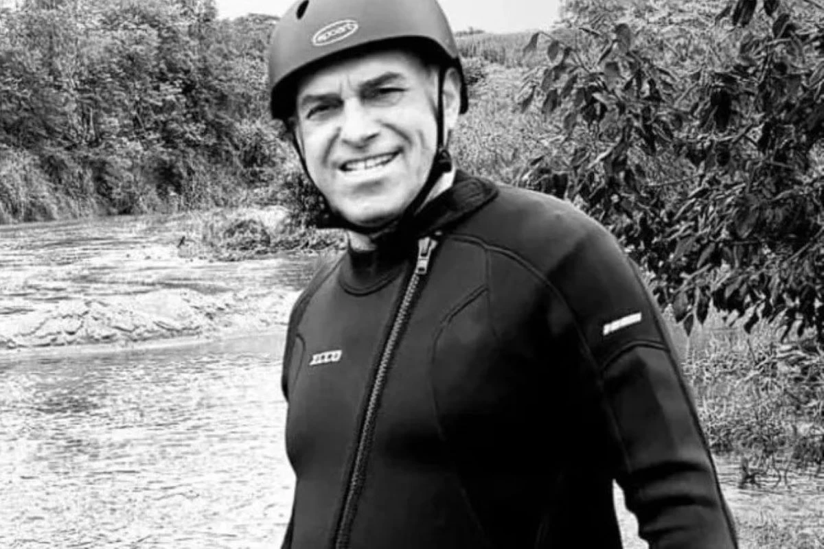 Ex-prefeito de cidade em AL morre afogado após cair de caiaque em rio