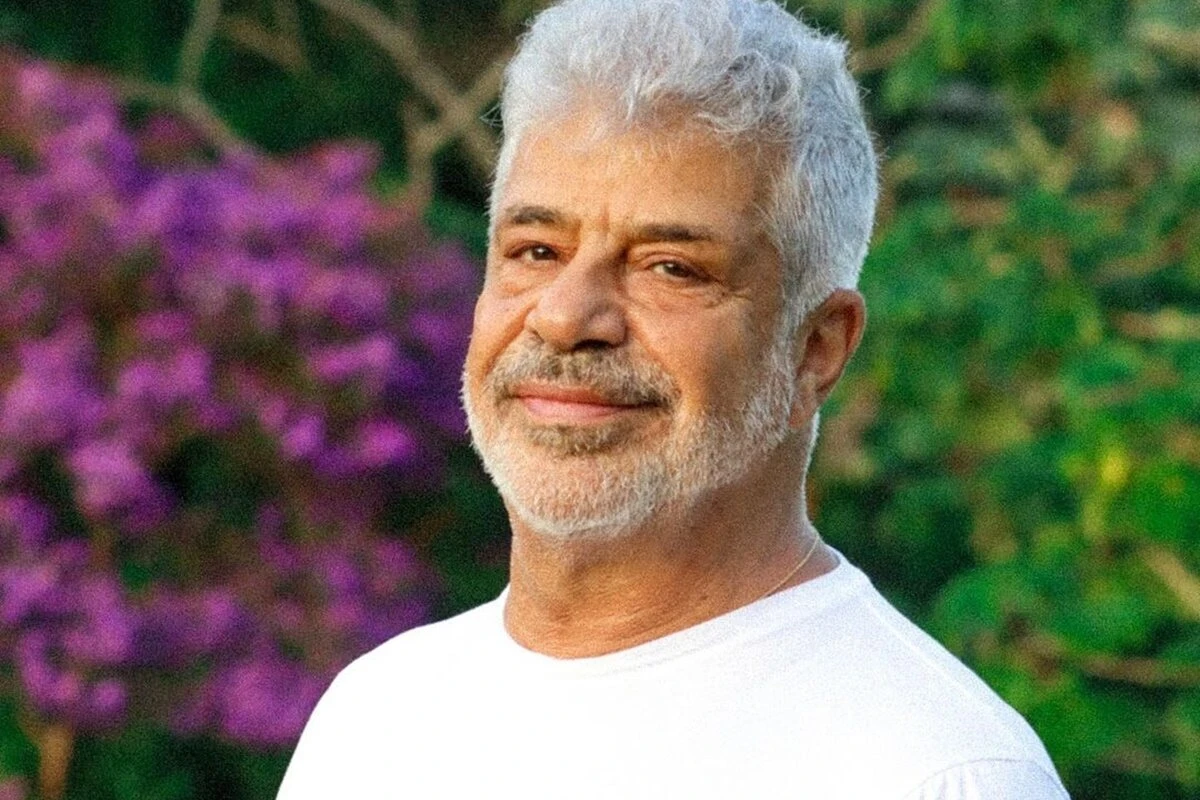 Lulu Santos prepara álbum de músicas inéditas após 6 anos