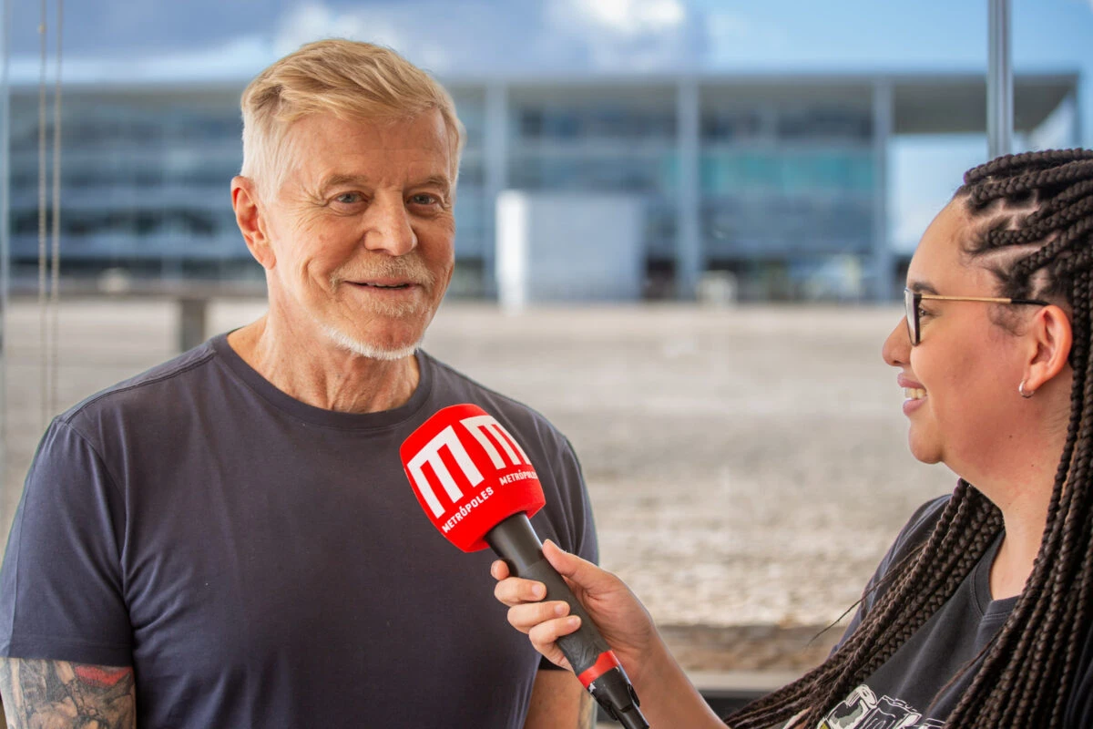 Miguel Falabella diz que Caco Antibes era desprezível: “Um safado”