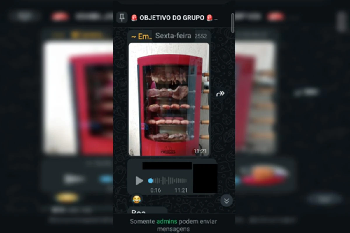 Após juiz proibir albergue, moradores de Vicente Pires planejaram festa com churrasco