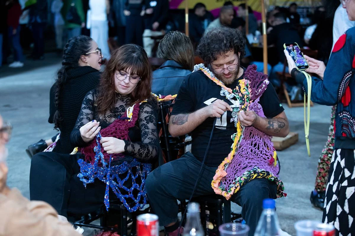 MFDF 2025: como foram as performances artísticas do primeiro dia