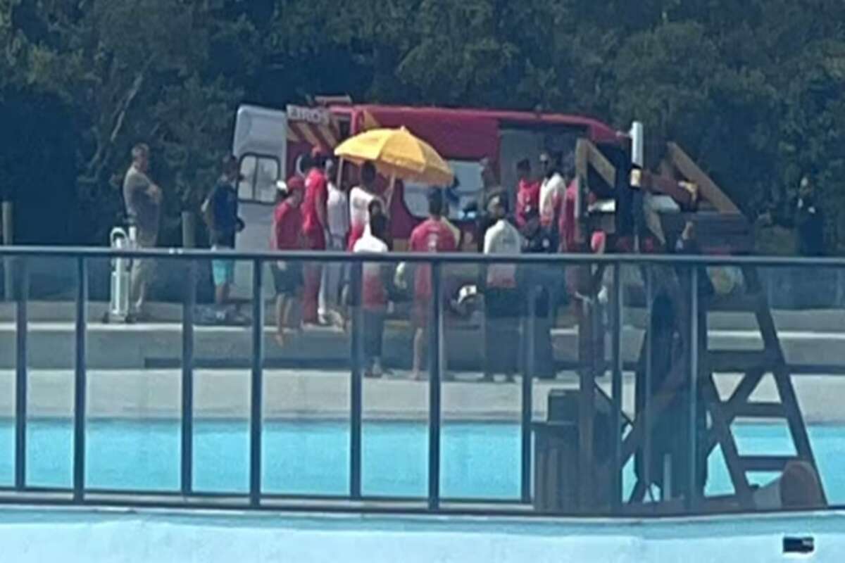 Homem de 66 anos morre ao surfar em piscina de ondas artificiais de SC