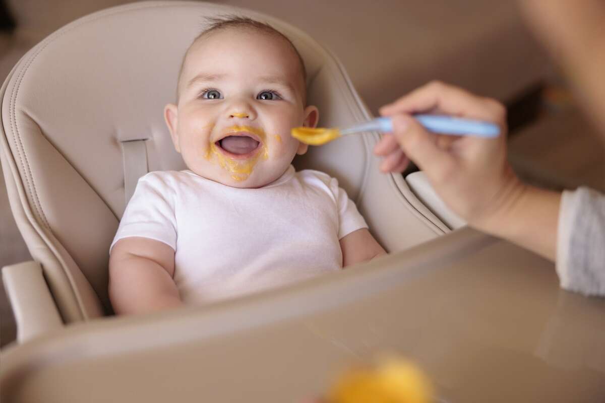 Dieta do bebê pode estar associada a doença inflamatória intestinal