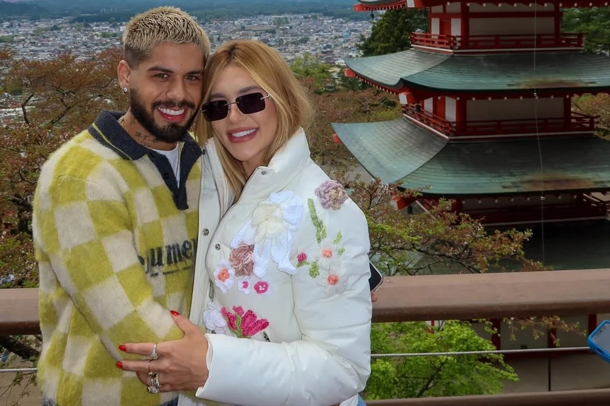 Zé Felipe chora em vídeo com Virgínia após separação: assista