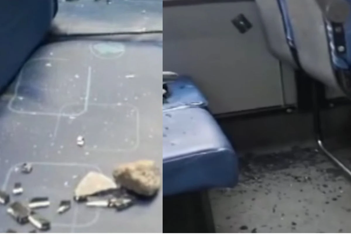 Cidade de São Paulo registra 19 ataques a ônibus nesta sexta (11/7)
