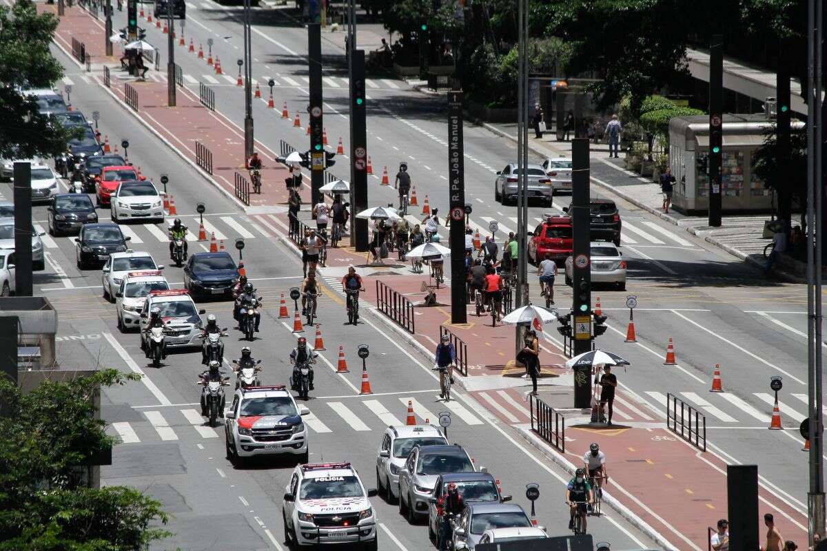 Último final de semana de julho terá calor em SP mas com chuva à vista