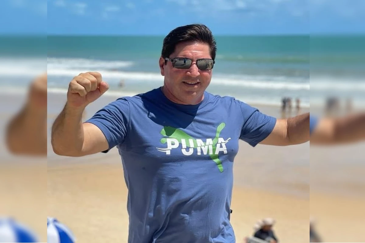 Empresário “toca o terror” em frente à casa de delegado e é preso