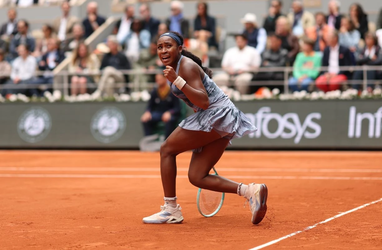 Gauff supera número 1 do mundo e é campeã do Roland Garros