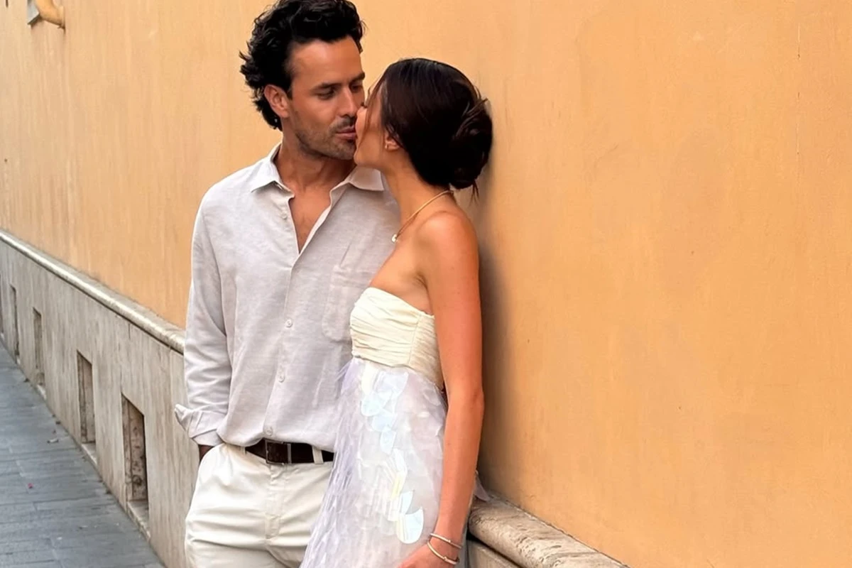 Elisa Zarzur revela novos detalhes do casamento com Alexandre Negrão