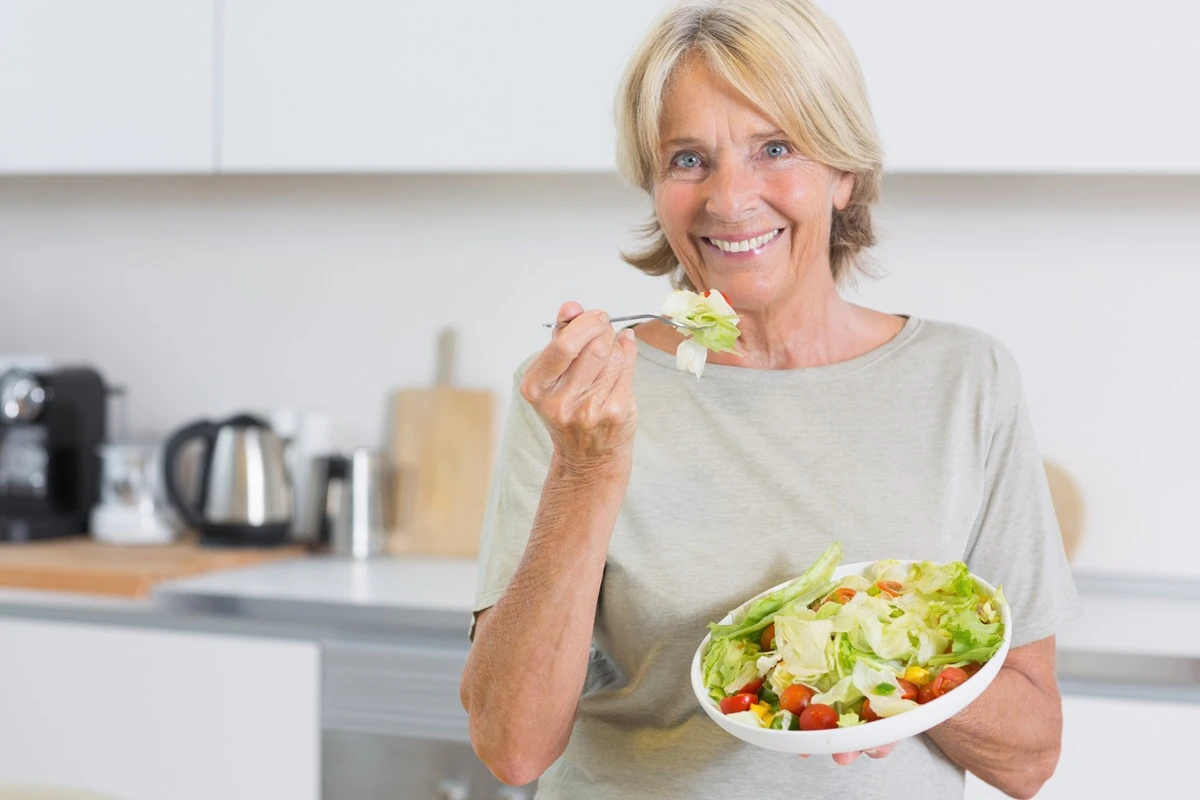 Médica elege o melhor vegetal para comer todo dia e ter uma vida longa