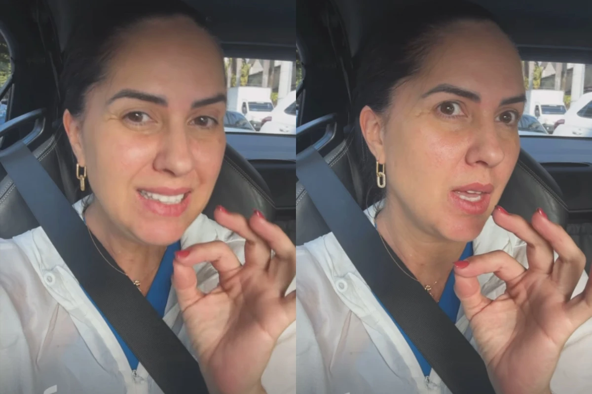 Graciele Lacerda revela por que rejeitou parcerias com bets