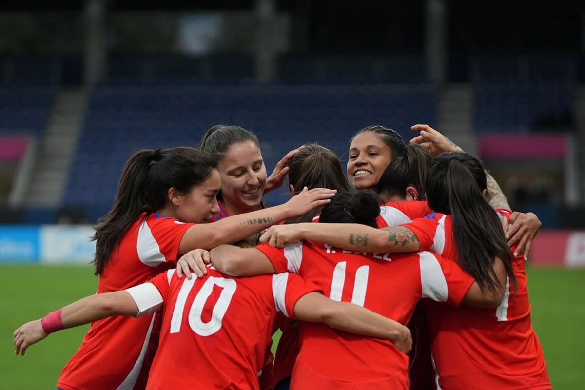 Copa América Feminina: Chile vence o Peru com gols no segundo tempo
