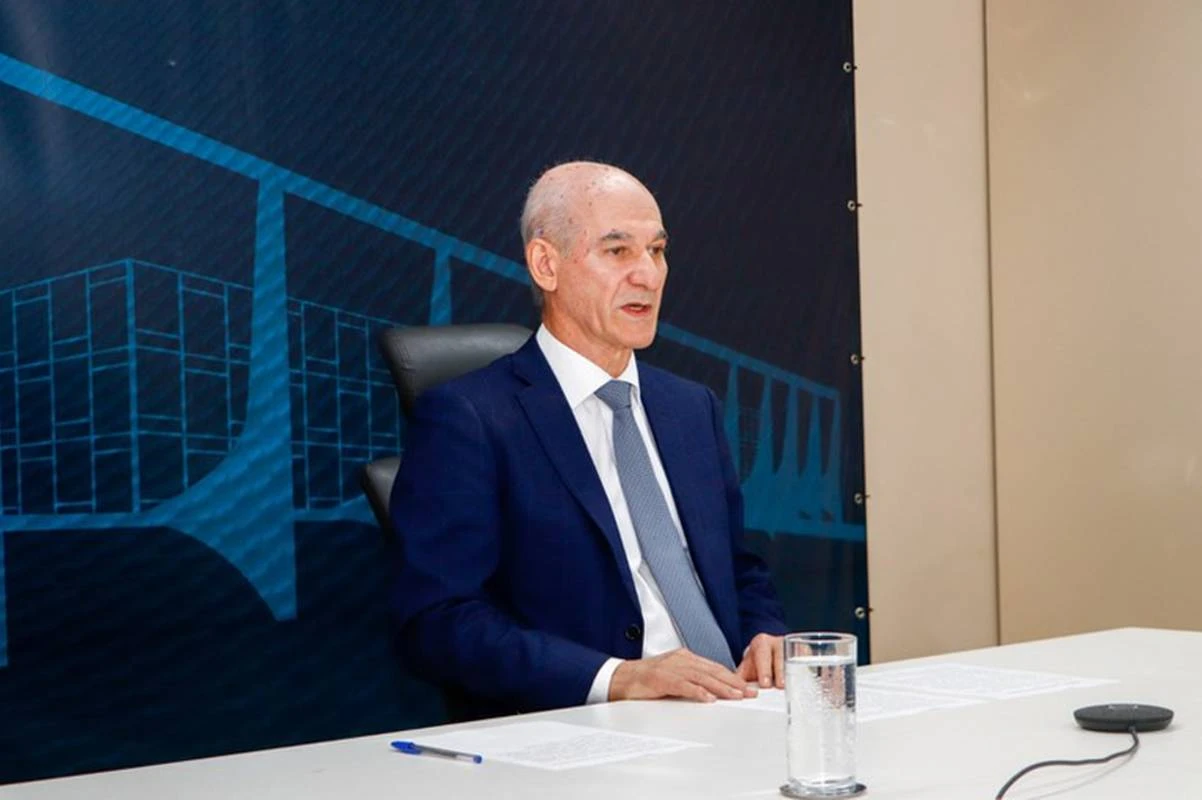 Chefe do GSI terá de entregar ao governo presente que ganhou da Índia