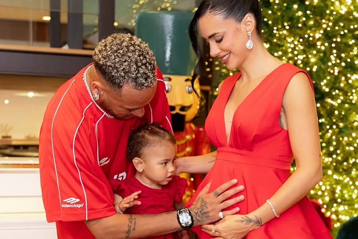 Fotos: Bruna Biancardi mostra detalhes de surpresa romântica de Neymar