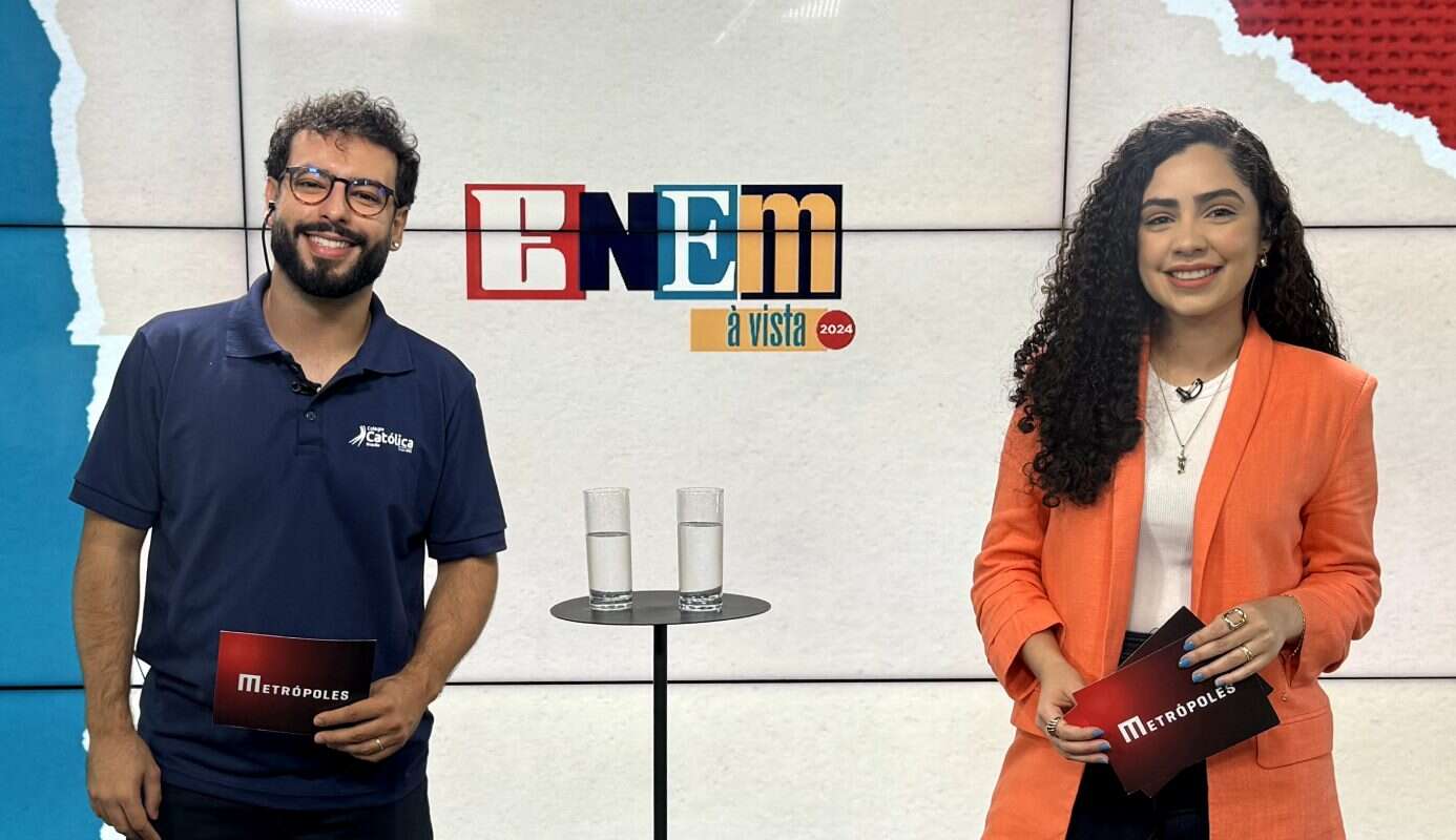 Enem à Vista: como definir a melhor rotina de estudos?