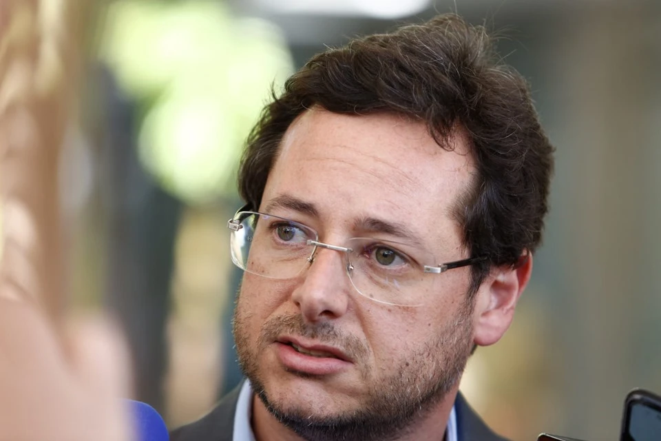 Wajngarten diz que procurou esposa de Cid por ser amigo de “más horas”